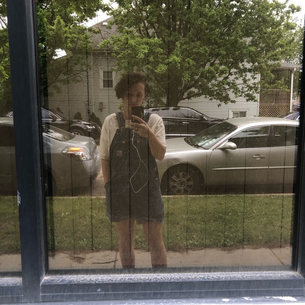 Meet your Posher, Cheyenne